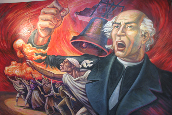 A que no sabías estos datos sobre Miguel Hidalgo, el padre de la Patria