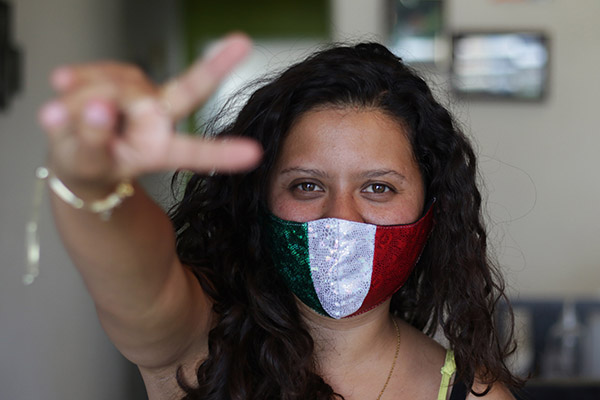 Pandemia no apaga el sentimiento de unidad: académica UPAEP