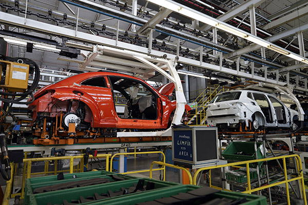 ¿Cuáles son los productos que más exporta México?
