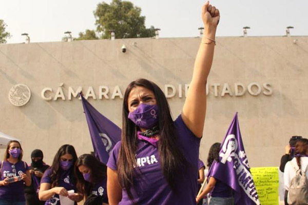 Time incluye a mexicana Olimpia Coral en la lista de personas más influyentes del 2021