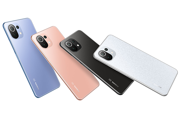 Nuevos integrantes a la familia Xiaomi 11, enfocados para los creadores de contenido