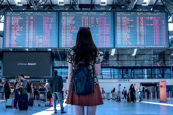 Extranjeros vacunados podrán ingresar a Chile a partir del 1 de octubre