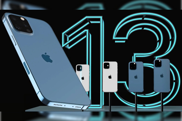 iPhone 13, surrealismo en tiempos de pandemia