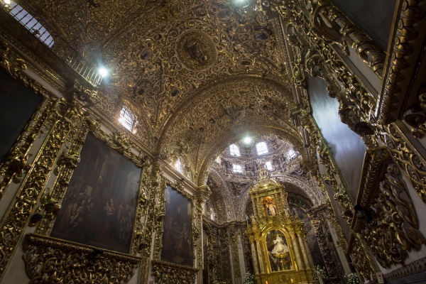 El barroco, estilo artístico impregnado en Puebla