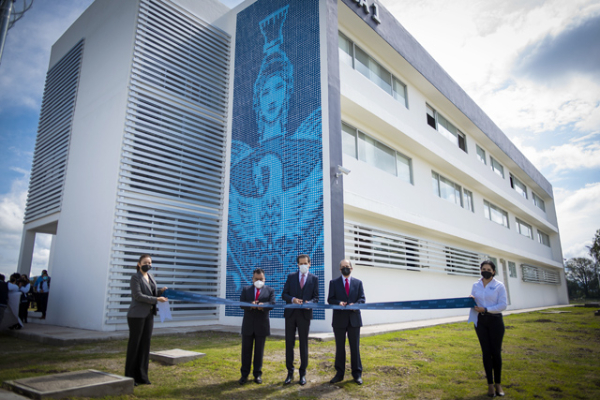 BUAP, un agente de transformación, desarrollo y progreso al interior del estado