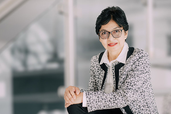 Lilia Cedillo Ramírez llama a la comunidad universitaria a sumarse a su proyecto rector