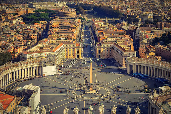 El Vaticano impondrá como obligatorio el pase sanitario a partir del 1 de octubre