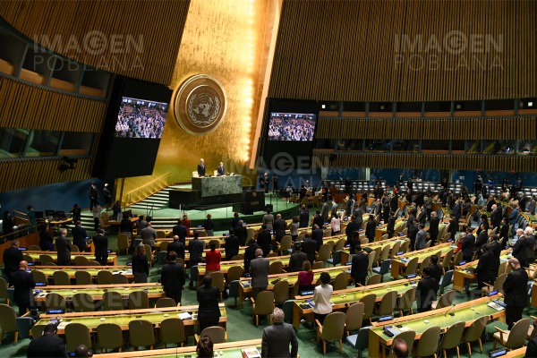 Piden en Asamblea General de la ONU más apoyo a países menos desarrollados
