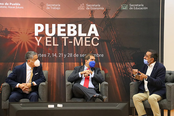 Detona Puebla exportaciones en región T-MEC por 10,118 mmdd: Economía
