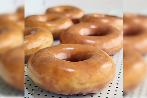 Únete al reto Talento Krispy Kreme con Uber Eats y gana un año de donas gratis