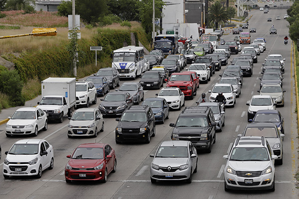 Automóvil, penosa necesidad en tiempos de pandemia