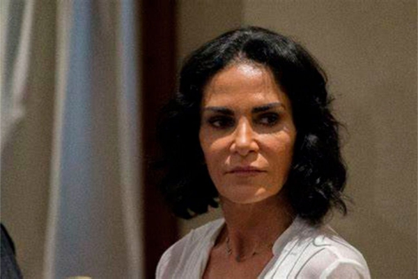 Revela Lydia Cacho que desactivarán la Ficha Roja de Kamel Nacif