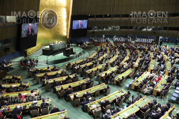 Bolivia propone ante ONU refinanciamiento o alivio de deuda externa