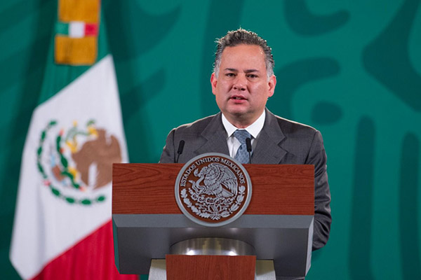 Santiago Nieto rechaza propuesta de Morena sobre investigar a las universidades