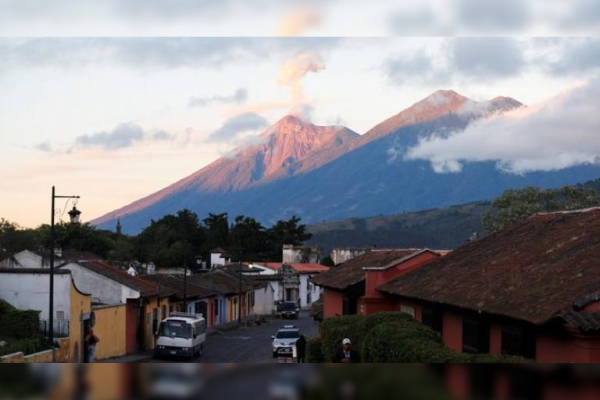Autoridades de Guatemala dan por finalizada erupción del Volcán de Fuego