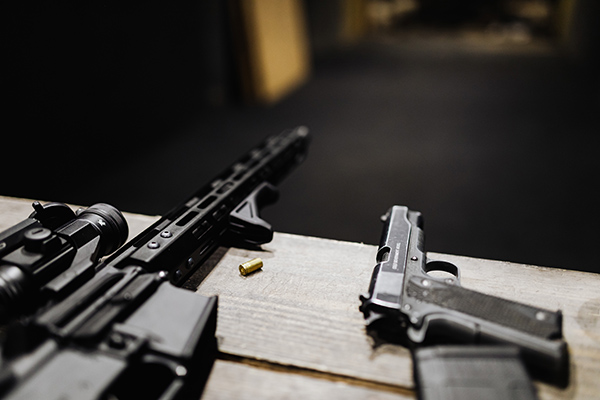 Productores de armas estadounidenses responden a México su demanda