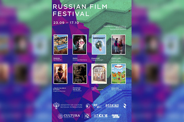 Filminlatino presenta el Russian Film Festival con lo mejor del cine ruso