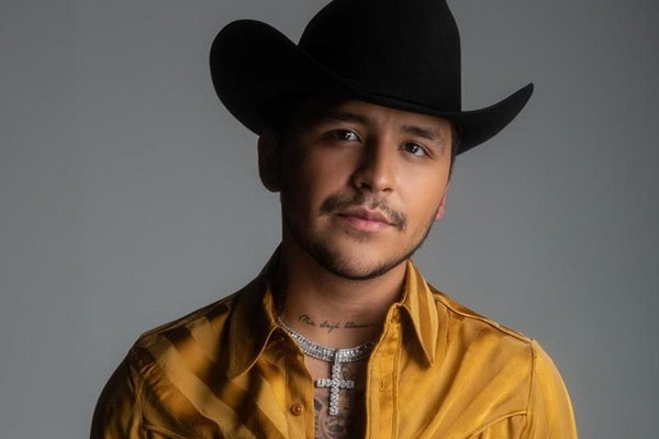 Un mono en peligro de extinción, la mascota por la que Christian Nodal podría ir a prisión