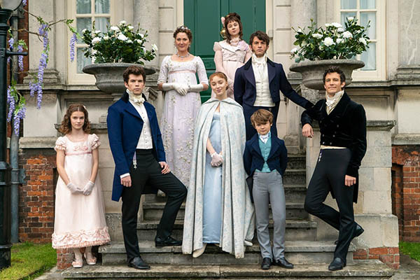 Netflix revela que “Bridgerton” es la serie más vista de todos los tiempos