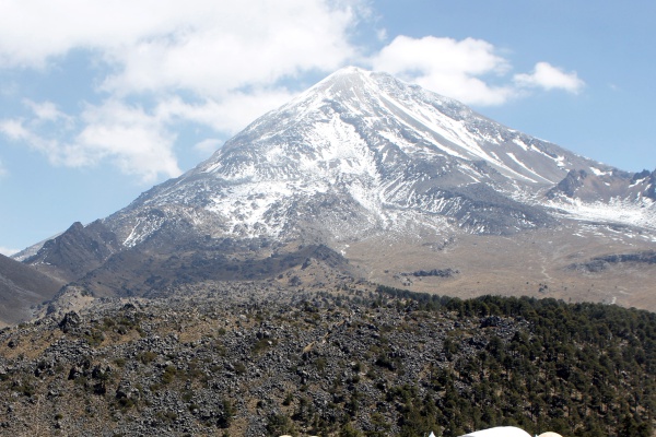 INEGI, de presentar estadísticas a determinar ubicación de volcanes