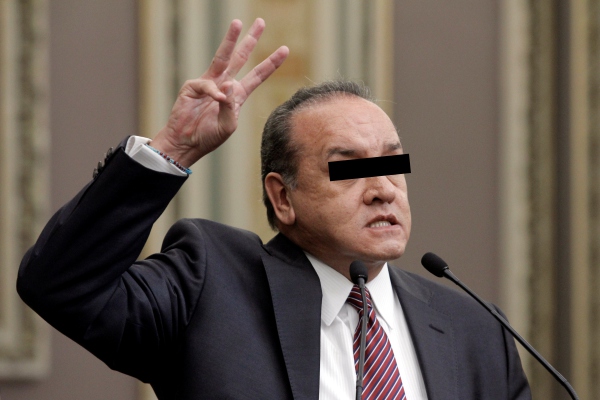 Aprehenden a Víctor Hugo I. por peculado y corrupción
