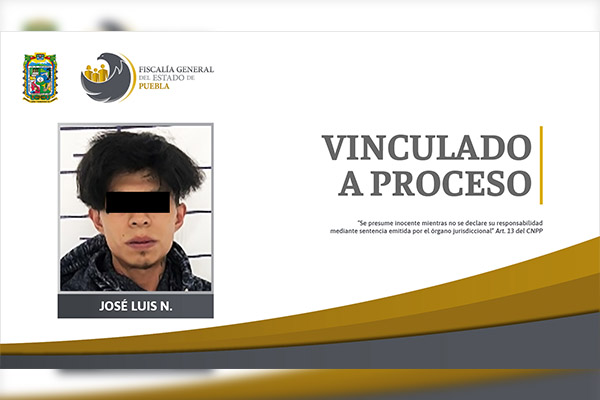 Está tras las rejas por disparar a su novia de 21 años