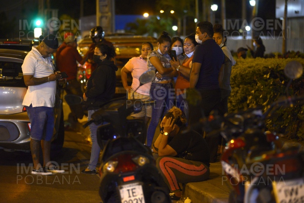 Sube a 116 cifra de presos muertos en motín en cárcel de Ecuador
