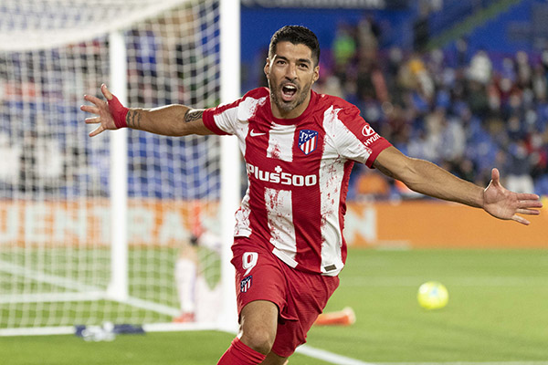 El Atlético de Madrid contra Barcelona encabeza un gran fin de semana