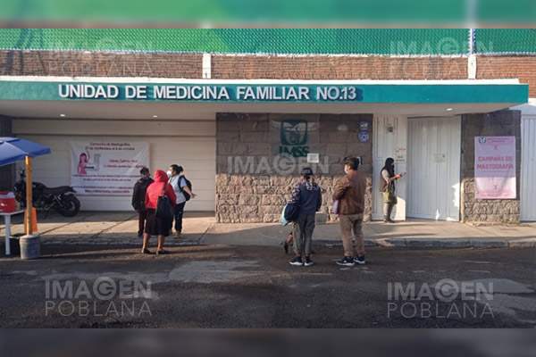 Asaltantes roban medicamentos y grabaciones de seguridad de la Clínica 13 del IMSS
