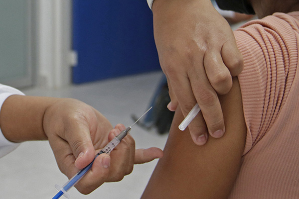 La próxima semana arranca vacunación de 18 y más en Puebla capital