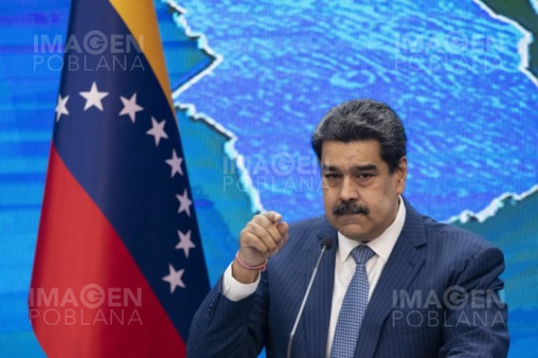 Maduro ordena ejercicios militares en toda Venezuela