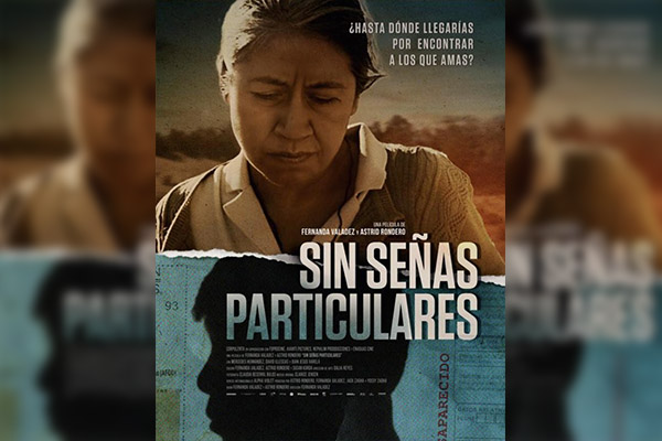 “Sin señas particulares”, la gran ganadora de los Ariel 2021