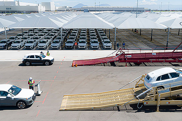 Puebla tuvo el mayor crecimiento en exportaciones durante segundo trimestre