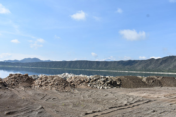 Salvaguarda SMADSOT área natural protegida Lagos de Tepeyahualco