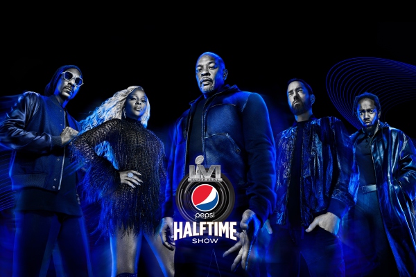 Super Bowl LVI, libre de “ritmos” urbanos