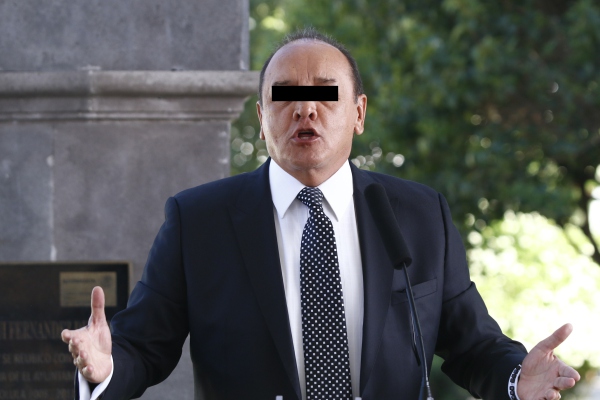 Dictan prisión preventiva contra Víctor Hugo I. por violencia familiar