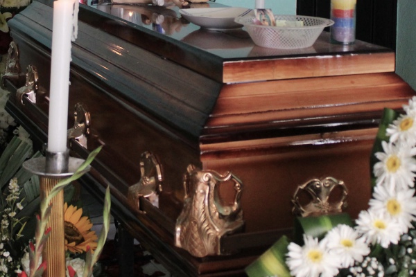 Sepultan a uno de los primos calcinados hace un mes en Izúcar