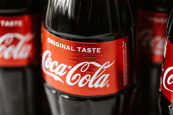 Coca-Cola, afectada por la crisis del transporte marítimo
