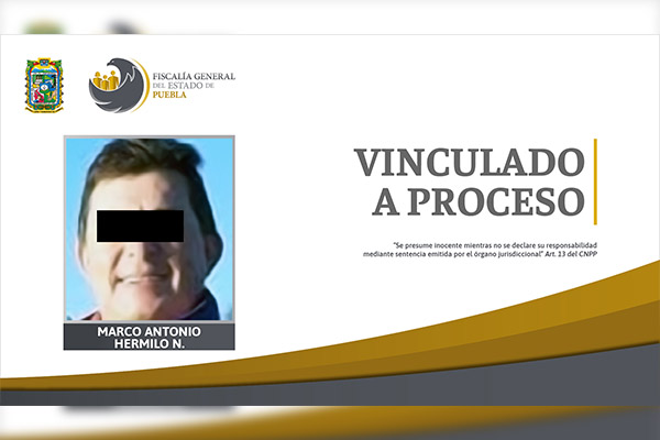 Vinculan a proceso a otro sujeto por caso de financiera fraudulenta
