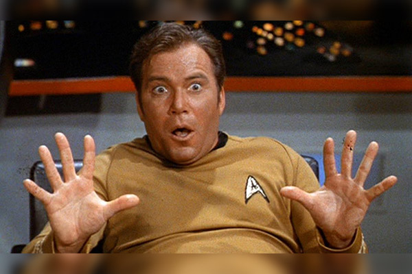 Blue Origin confirma que el “Capitán Kirk” sí viajará al espacio la próxima semana