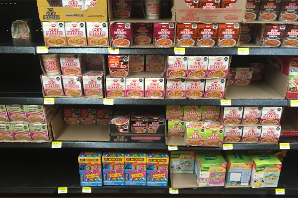 Los daños a la salud que pueden provocar las sopas instantáneas