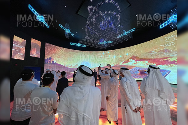 Emiratos Árabes Unidos pone la mira en Venus