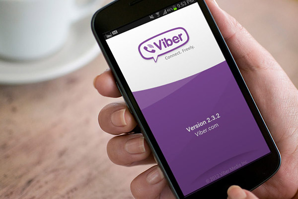 Viber, una de las aplicaciones más beneficiadas por la caída de WhatsApp
