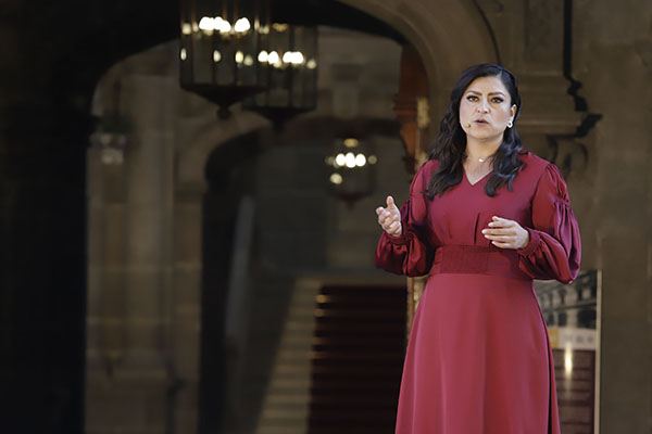 Este Ayuntamiento rompió paradigmas: Rivera Vivanco