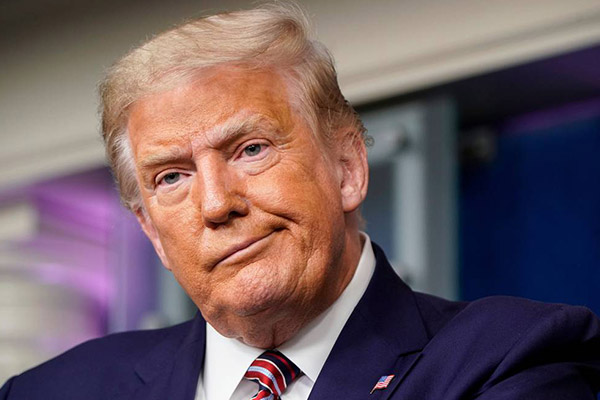 Fortuna de Trump, en picada; ya no forma parte de los 400 más ricos del mundo