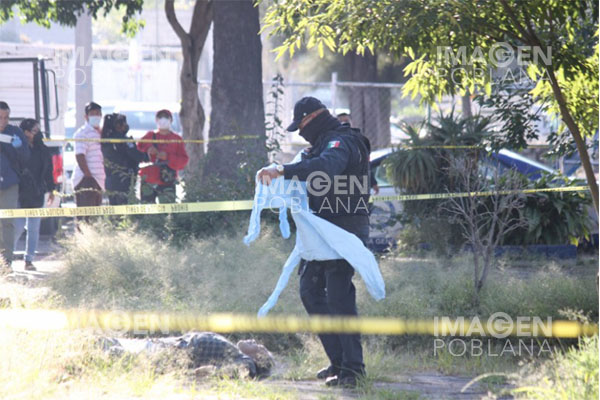 La muerte sorprende a un hombre mientras caminaba en el parque