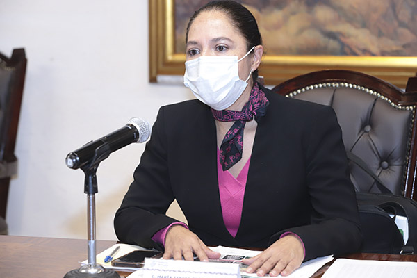 A más de 104 mmdp ascenderá el presupuesto de Puebla para 2022: Castro Corro