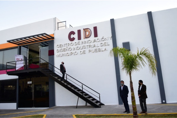 Con colaboración “triple hélice”, Ayuntamiento de Puebla mantiene operación del CIDI