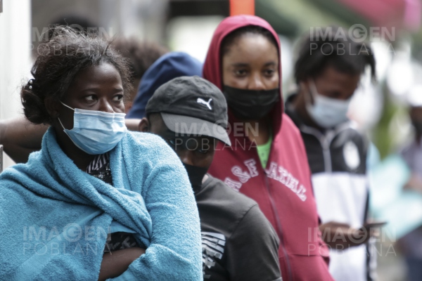 Tres migrantes mueren calcinados tras accidente de tránsito