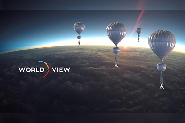 Empresa ingresa al negocio de los viajes espaciales por medio de globos
